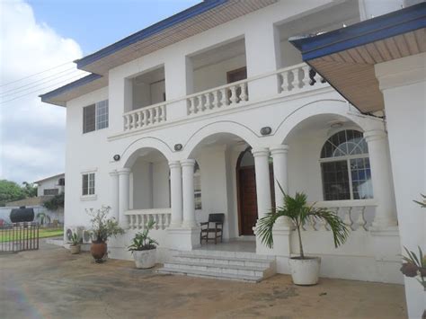 GH₵10,800/mo (GH₵51.18/SqM) 5 Bedroom House for rent in Ghana. This property is a 211 SqM house with 5 bedrooms and 5 bathrooms that is available for rent.. You can rent this house long term for GH₵10,800 per month. It is located in Tema, Greater Accra.